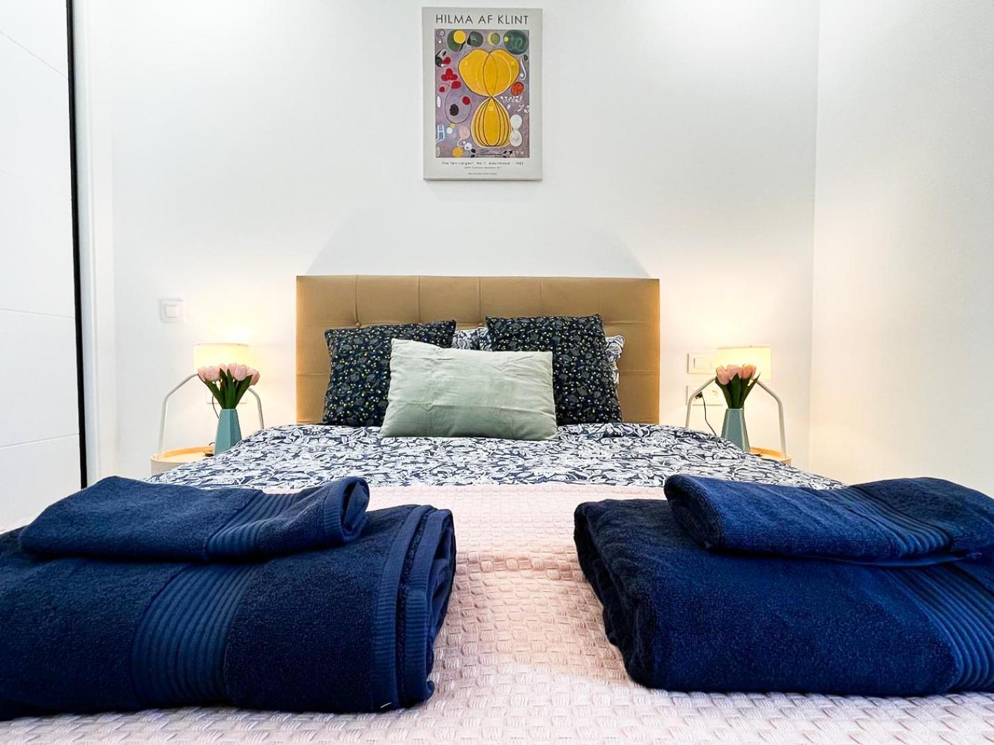 Centric Rooms In 마드리드 외부 사진