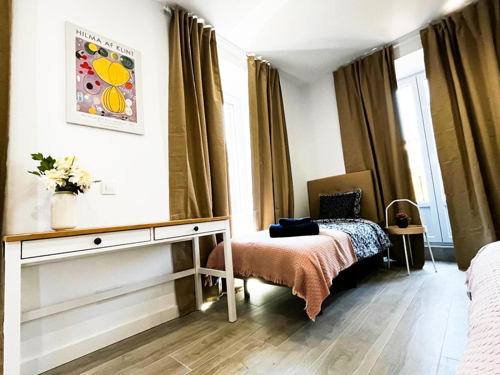 Centric Rooms In 마드리드 외부 사진